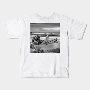 ASIAN DRIFTWOOD I Kids T-Shirt